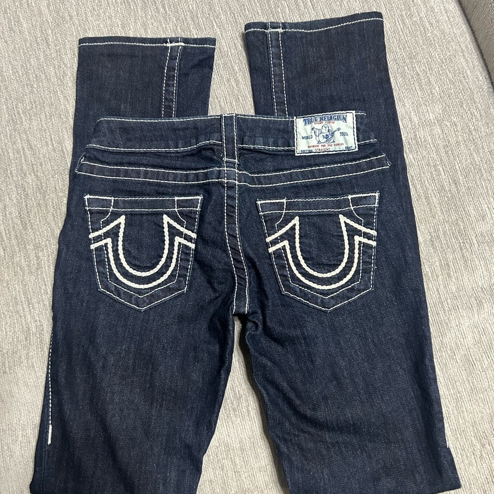 TRUE RELIGION JEANS - Picture 3 of 5